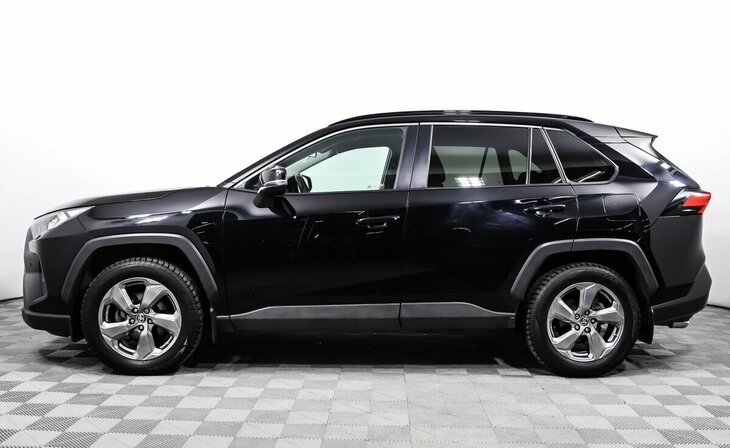 Toyota RAV4 - Фото 2