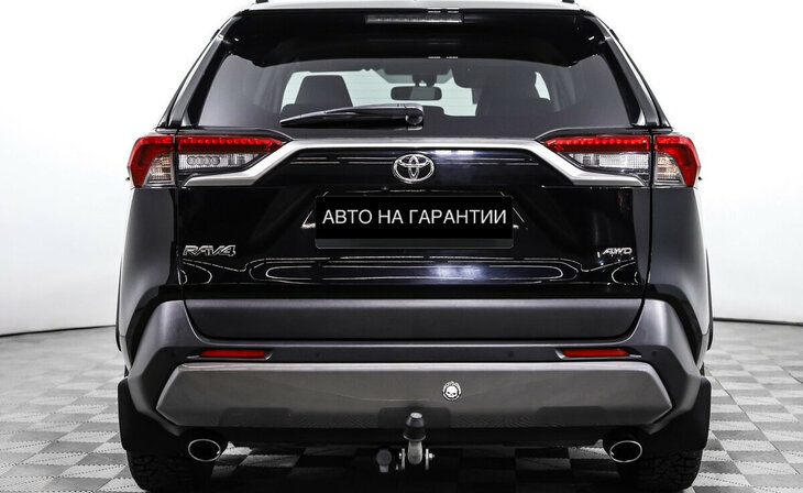 Toyota RAV4 - Фото 5