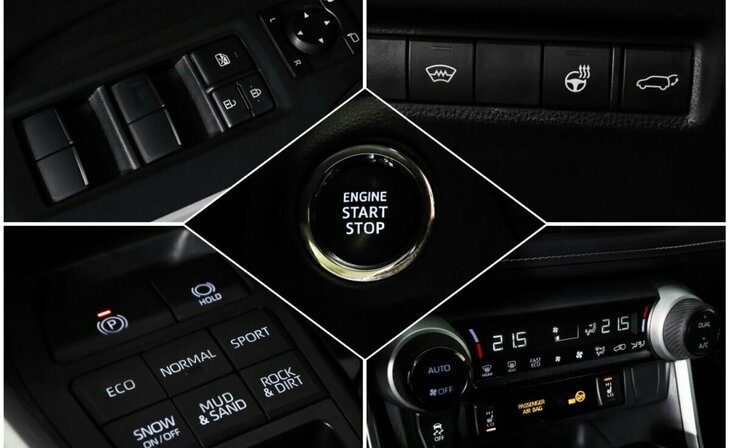 Toyota RAV4 - Фото 12