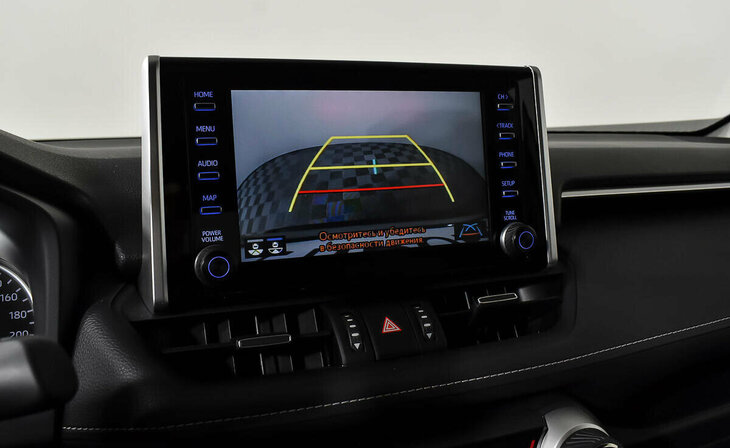 Toyota RAV4 - Фото 12