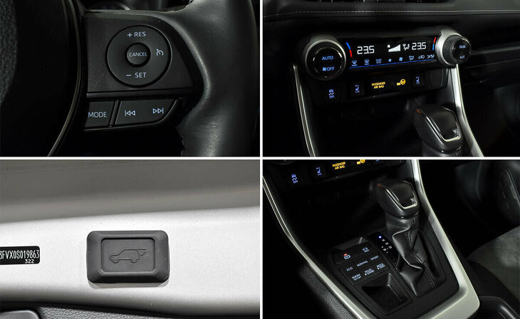 Toyota RAV4 - Фото 13