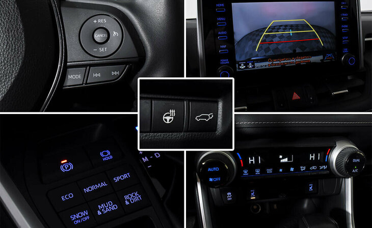 Toyota RAV4 - Фото 14