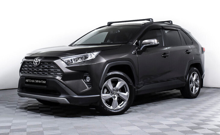 Toyota RAV4 - Фото 0