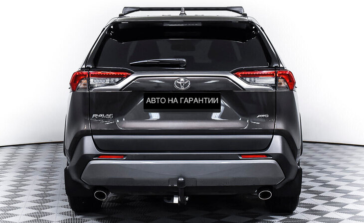 Toyota RAV4 - Фото 5