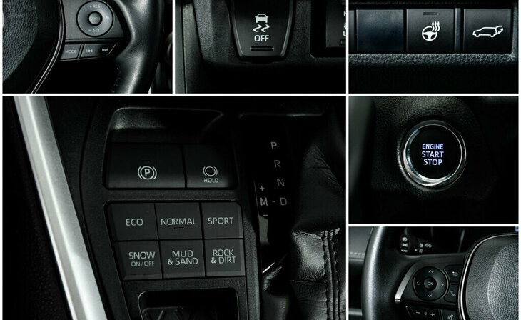 Toyota RAV4 - Фото 12