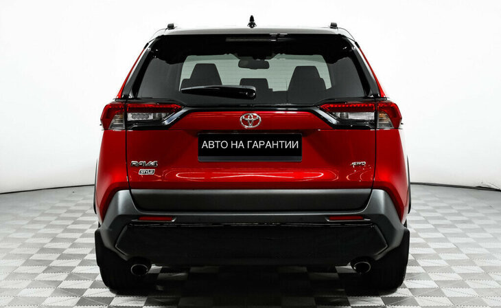 Toyota RAV4 - Фото 5