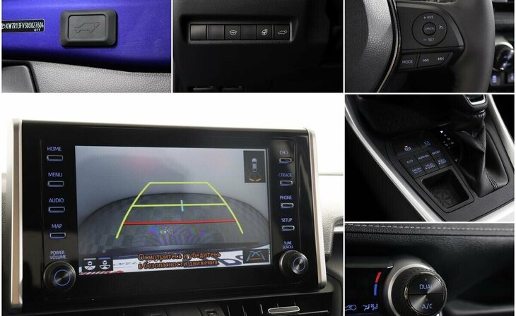 Toyota RAV4 - Фото 9