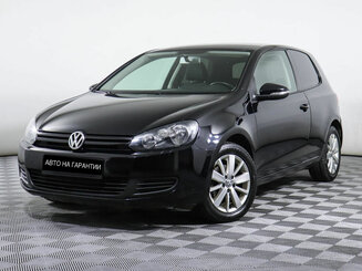 Volkswagen Golf, VI, № лота 12570, фото 1