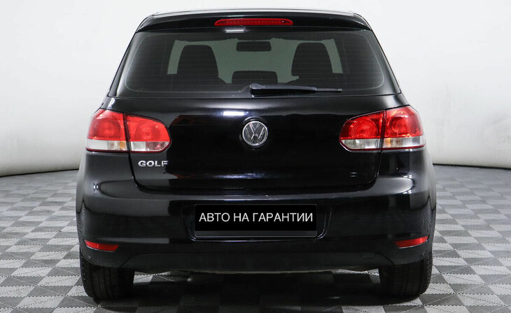 Volkswagen Golf - Фото 3