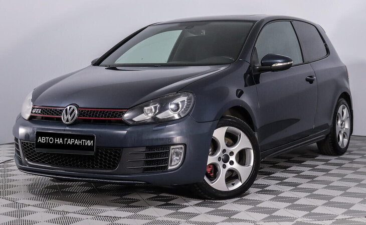Volkswagen Golf GTI - Фото 0