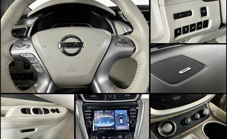 Nissan Murano - Фото 9