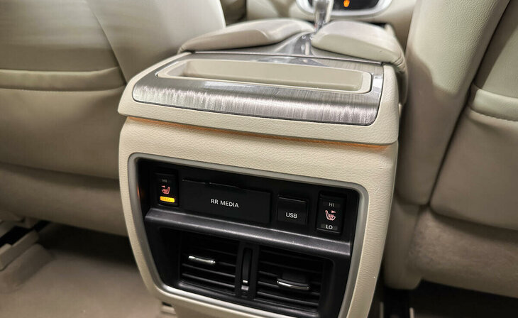 Nissan Murano - Фото 11