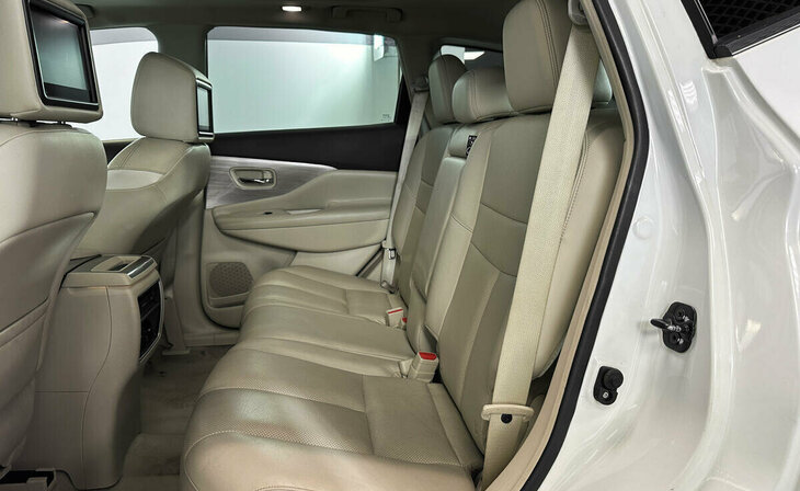 Nissan Murano - Фото 12