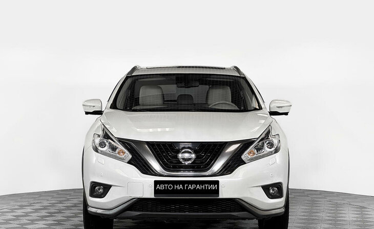 Nissan Murano - Фото 1