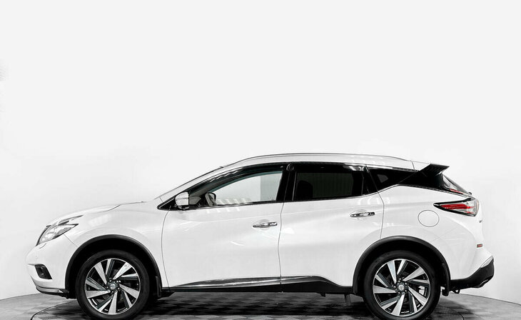 Nissan Murano - Фото 2