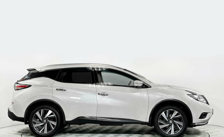 Nissan Murano - Фото 3