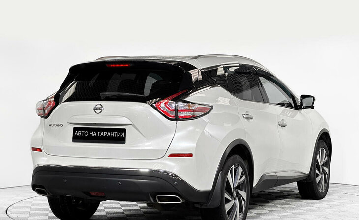 Nissan Murano - Фото 4