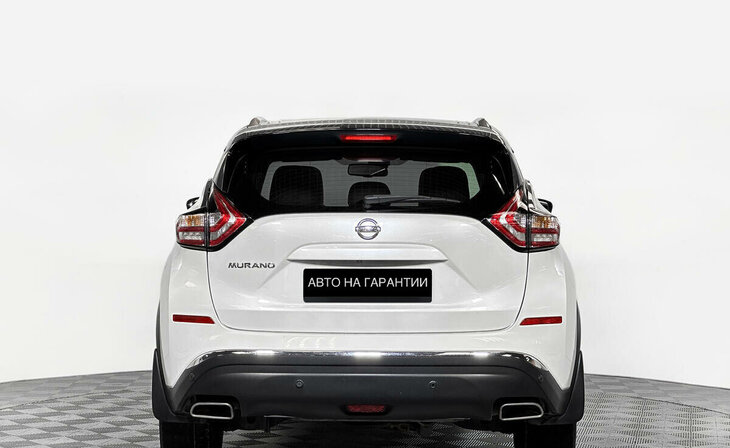 Nissan Murano - Фото 5