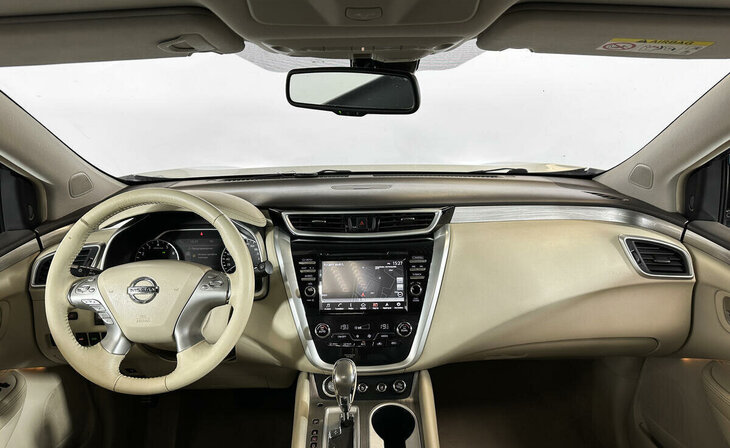 Nissan Murano - Фото 7