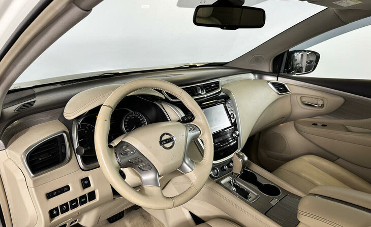 Nissan Murano - Фото 8