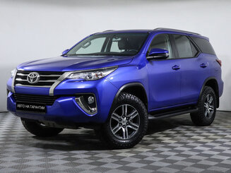 Toyota Fortuner, II, № лота 12573, фото 1