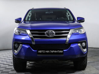 Toyota Fortuner, II, № лота 12573, фото 2