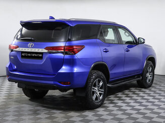 Toyota Fortuner, II, № лота 12573, фото 3