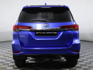 Toyota Fortuner, II, № лота 12573, фото 4