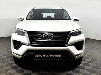 Toyota Fortuner, II, № лота 12574, фото 2