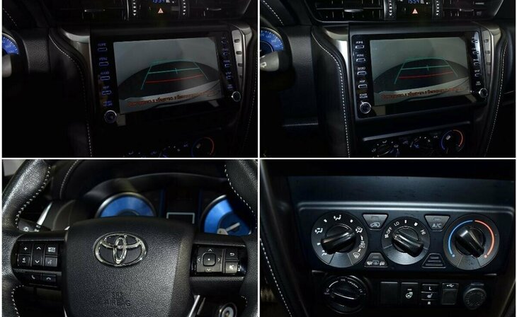 Toyota Fortuner - Фото 10