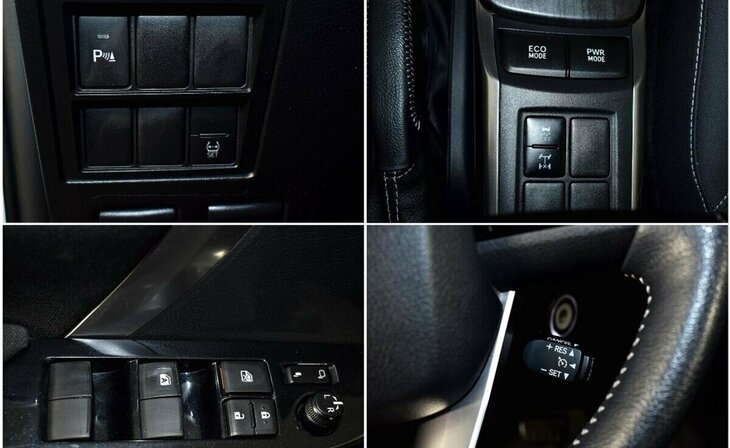 Toyota Fortuner - Фото 11