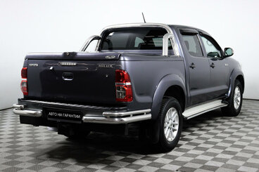 Toyota Hilux, VII Рестайлинг, № лота 12575, фото 3