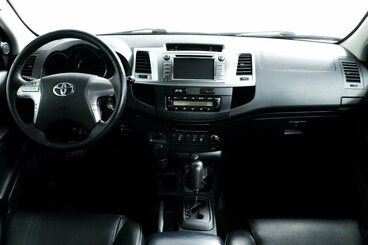 Toyota Hilux, VII Рестайлинг, № лота 12575, фото 6