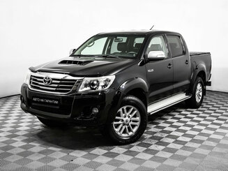 Toyota Hilux, VII Рестайлинг, № лота 12576, фото 1