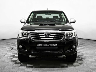 Toyota Hilux, VII Рестайлинг, № лота 12576, фото 2