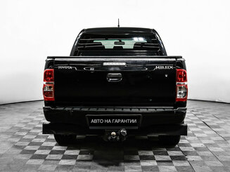 Toyota Hilux, VII Рестайлинг, № лота 12576, фото 4