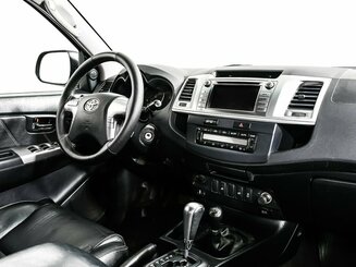 Toyota Hilux, VII Рестайлинг, № лота 12576, фото 5