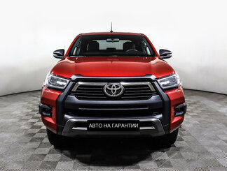Toyota Hilux, VIII Рестайлинг, № лота 12577, фото 2