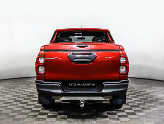 Toyota Hilux, VIII Рестайлинг, № лота 12577, фото 4