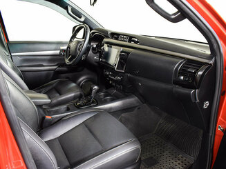 Toyota Hilux, VIII Рестайлинг, № лота 12577, фото 6
