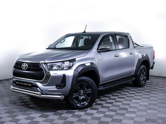 Toyota Hilux, VIII Рестайлинг, № лота 12578, фото 1