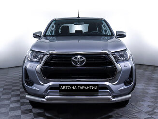 Toyota Hilux, VIII Рестайлинг, № лота 12578, фото 2