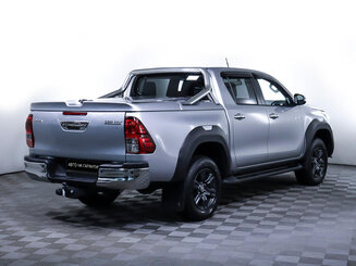Toyota Hilux, VIII Рестайлинг, № лота 12578, фото 5