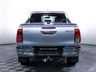 Toyota Hilux, VIII Рестайлинг, № лота 12578, фото 6