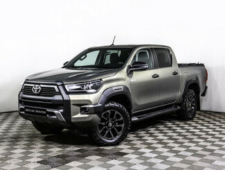 Toyota Hilux, VIII Рестайлинг, № лота 12579, фото 1