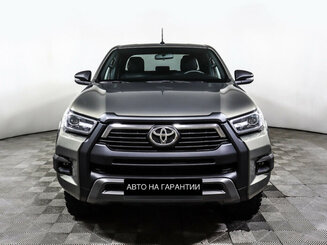 Toyota Hilux, VIII Рестайлинг, № лота 12579, фото 2