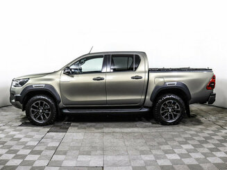 Toyota Hilux, VIII Рестайлинг, № лота 12579, фото 3