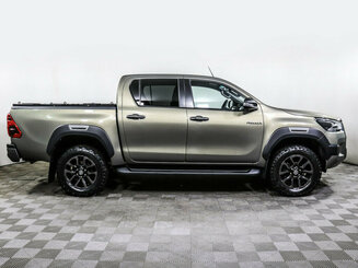 Toyota Hilux, VIII Рестайлинг, № лота 12579, фото 4