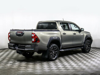 Toyota Hilux, VIII Рестайлинг, № лота 12579, фото 5