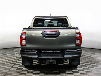Toyota Hilux, VIII Рестайлинг, № лота 12579, фото 6